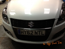 Suzuki Wrap Roof & Mirrors